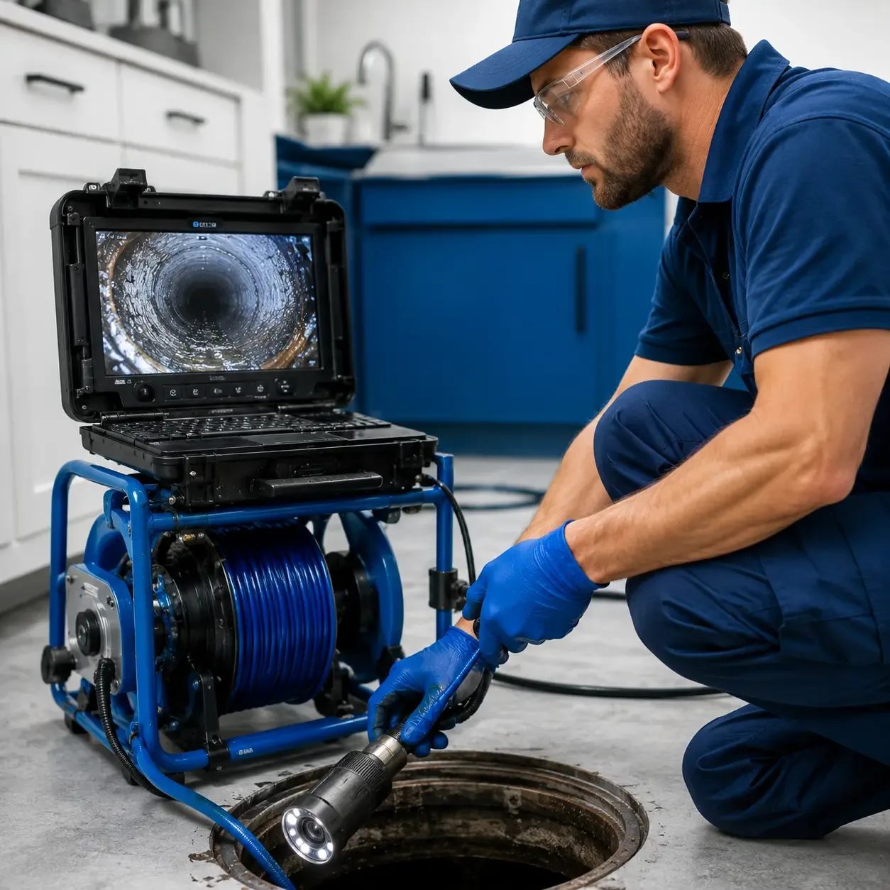 Pipe Relining professionals serving Fish Creek, WI
